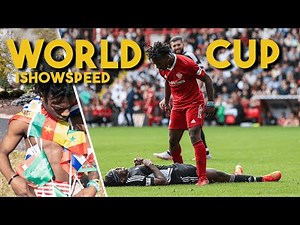 World Cup - Ishowspeed (Soccer clip editing)