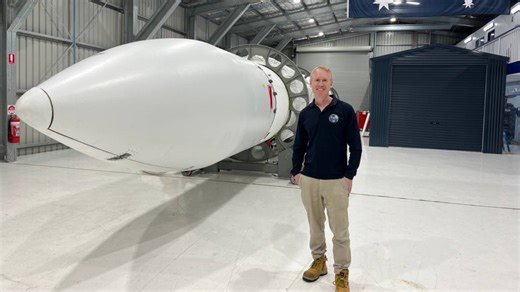 Gilmour Space hits unicorn status with $217 million Series E raise