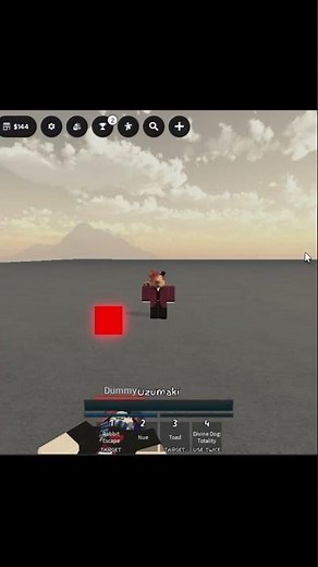 *WORKING* MAXIMUM: UZUMAKI #jjs #roblox#jujutsushenanigans #skillbuilding #tutorial