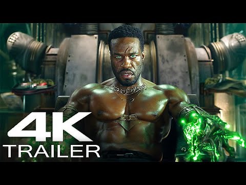 Wonder Man Official Trailer (2026) Marvel Television | 4K