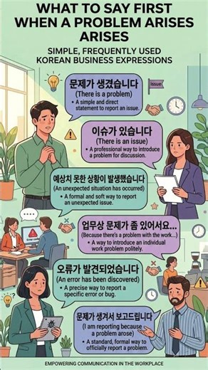 Master real Business Korean 🇰🇷