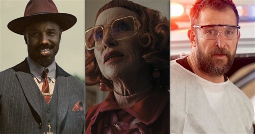 Here's Everything You Missed At The 2026 Actor Awards