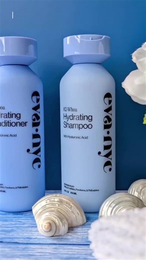 Perfect Pair for Hydrated Hair: Eva NYC Review