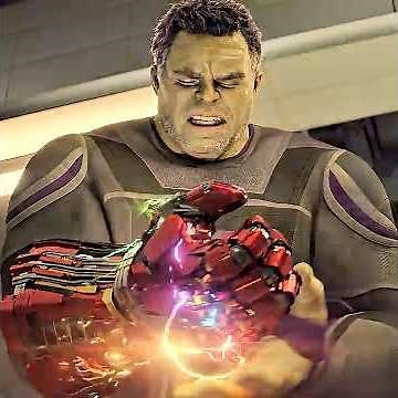 Avengers Snap to Save Earth! 💎 But Can They Survive Thanos Leveled Up to Erase Reality? 💀