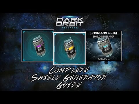 Darkorbit FE Guide | Everything You Need to Know About Shields