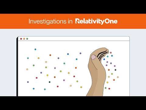 RelativityOne | All-in-one Tool for Investigations