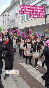 Les Vieilles Femmes ont pris le pouvoir ce jeudi à Sippenaeken et à La Calamine. Alaaf ! 🎉 👉 Retrouvez toutes les photos sur : www.lavenir.net/région/verviers | L'Avenir Verviers