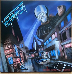 Venator - Echoes From The Gutter