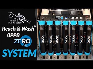 Ionic Systems Zero Reach & Wash 0PPB