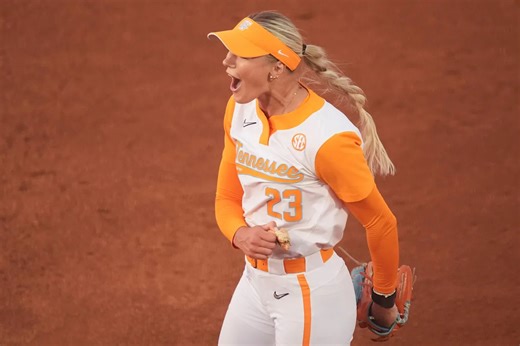 Karlyn Pickens of Tennessee picked No. 1 overall in 2026 AUSL Draft
