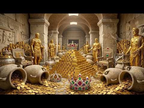 Ancient Civilization: Darkest Secrets Finally Uncovered | Hidden Ancient Discoveries | Roman, Egypt.