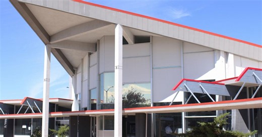 Cheyenne’s historic airport terminal faces an uncertain future as preservation efforts stall