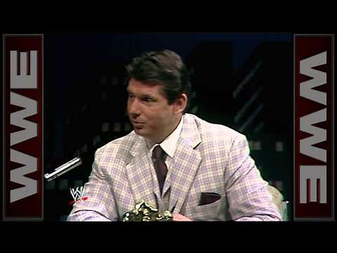 Mr. McMahon interviews the legendary Lou Thesz: Tuesday Night Titans, June 26, 1984