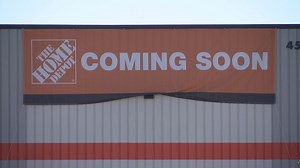 Here is when the new Home Depot South Hill location will open