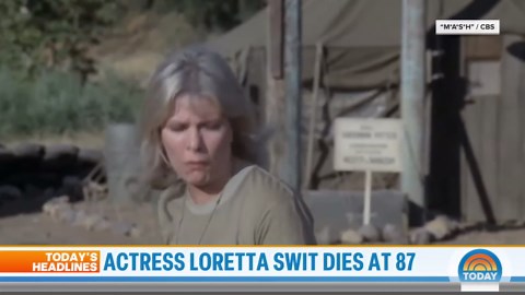 Loretta Swit, Emmy-Winning Star of ‘M*A*S*H’, Dies at 87