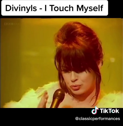 Divinyls - I Touch Myself: A Tribute to Rock Music and Pop Culture