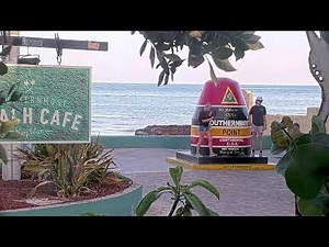 Key West Southernmost Point Live Cam 2