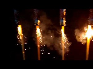 3 Inch Ball Shell Rockets by BDH