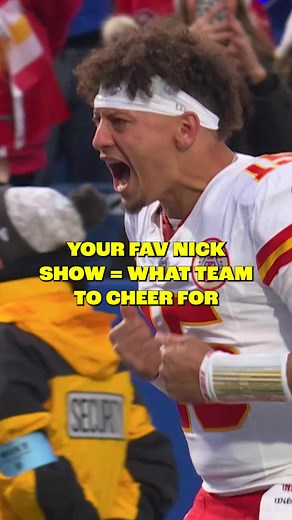 Super Bowl LIX Team Guide for Nickelodeon Fans