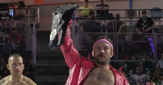 21 out LGBTQ pro wrestlers honored by Pro Wrestling Illustrated - Outsports