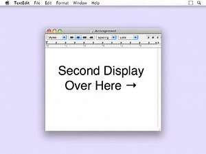 Cinch - Vidéo de démonstration