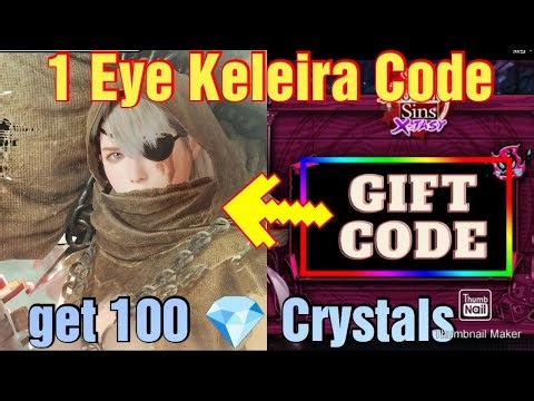 Rise Of Eros one Eye Keleira Introduction Gift Code