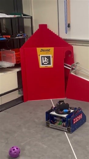 FTC Robotics 12 Ball Auto #ftc