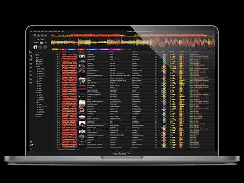 Lexicon DJ - Διαχείριση Βιβλιοθήκης DJ