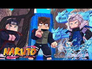 NOVO MELHOR SERVIDOR PIRATA/ORIGINAL DE NARUTO C NO MINECRAFT (NARUTO C WARRIORS)!!