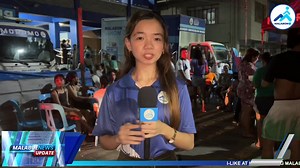163K views · 2.8K reactions | FIRE UPDATE: Narito ang kasalukuyang kalagayan ng Catmon Evacuation Center matapos ang naganap na sunog sa Sitio 6, Brgy. Catmon, Malabon City | via Abigail Malic Malabon TV Reporter. #MalabonTV | Malabon TV | Facebook