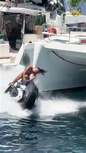 Why Are Jet Skis More Dangerous Than They Look? 😨🌊