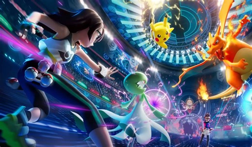 Pokémon Champions, Game Pertarungan Hadir untuk Switch dan Mobile - Dafunda.com