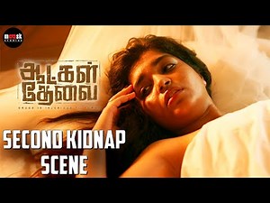 Second Kidnap Scene - Aatkal Thevai | Tamil Movie | Mime Gopi | Sakthee Sivan