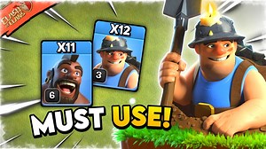 TH10 Hybrid Attack Strategy 2023 | Best Th10 War Attack Strategy |...