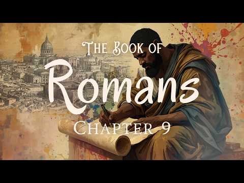 Romans Chapter 9 | Audio Bible | ERV