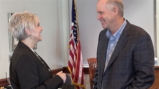 Florida agriculture commissioner talks protection of farmland