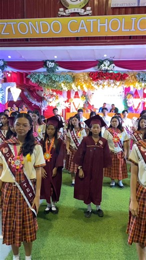 23K views · 361 reactions | Congratulations, Graduates & Completers! #classof2025 #Graduation2025 | Urbiztondo Catholic School - ALDCS | Facebook