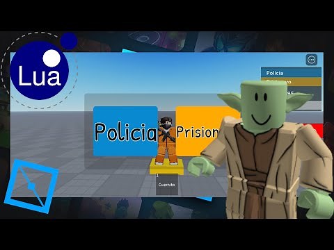 Como hacer un sistema de equipos en Roblox Studio