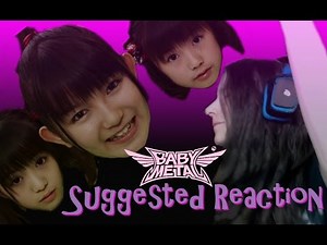 BABYMETAL - Doki Doki☆Morning | Suggested Reaction #22