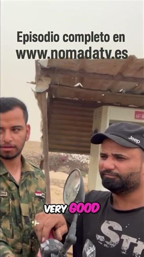 Gasolina Gratis: ¡Agradecimiento a la 44 Brigada en Irak! #shorts