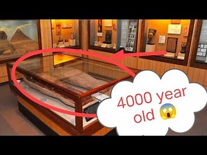 The Hidden Wonders of Kolkata Museum 😱 | 4000-Year-Old Mummy Inside! |Maitree & Family