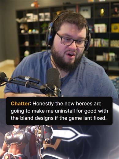 The Quest for Perfect Balance in Overwatch 2