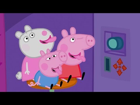 The Photo Booth 📸 | Peppa Pig Official Full Episodes