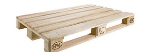 [Hot Item] Premium Epal Pine Pallet for Eco-Friendly Shipping Solutions