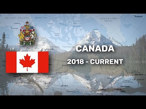 Historical anthem of Canada