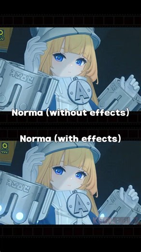 NORMA Battle Entrance (side by side) | Zenless Zone Zero #zenlesszonezero