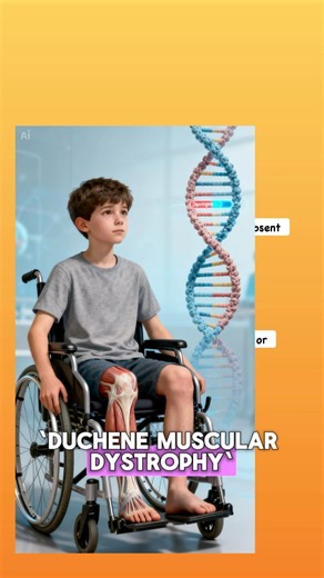 Duchenne vs Becker Dystrophy #mbbs #fcps #usmle #duchennemusculardystrophy #becker #duchenne