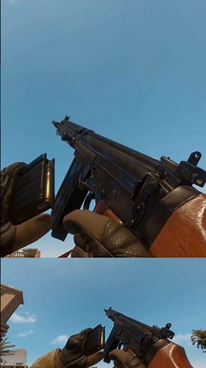 Insurgency Sandstorm All Weapon Reload Animations 14 #shorts