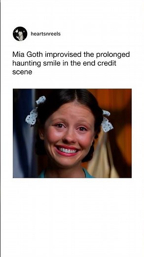 The Disturbing Truth Behind the Ending of Pearl (2022) #pearl