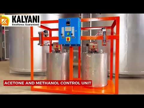 Gas carburizing furnace heat Treatment setup